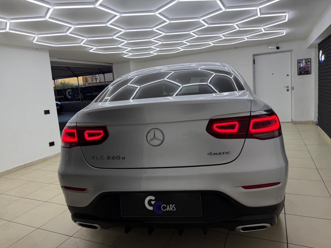 Mercedes-benz GLC 220 d 4Matic Premium UNICO PROPRIETARIO