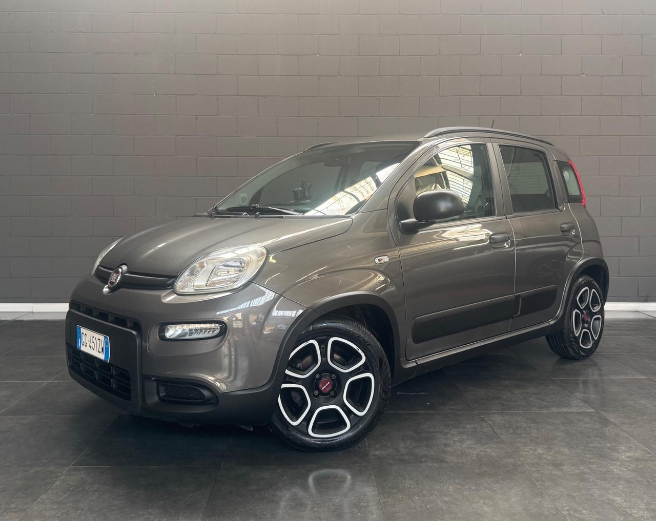 Fiat Panda UNICO PROPRIETARIO