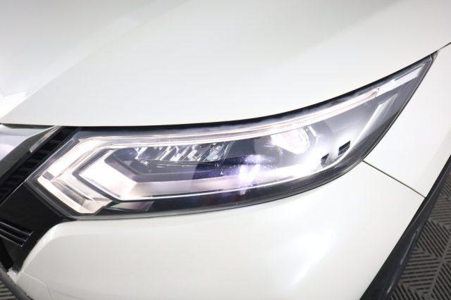 NISSAN Qashqai Qashqai N-Connecta DIG-T 160 DCT