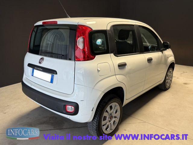 FIAT Panda 0.9 TwinAir Turbo Natural Power Easy prezzo reale