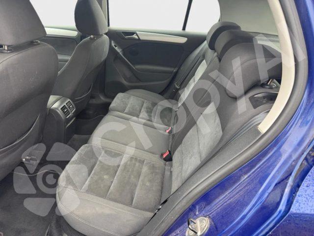 VOLKSWAGEN Golf Var. 1.4/122CV TSI Sportline