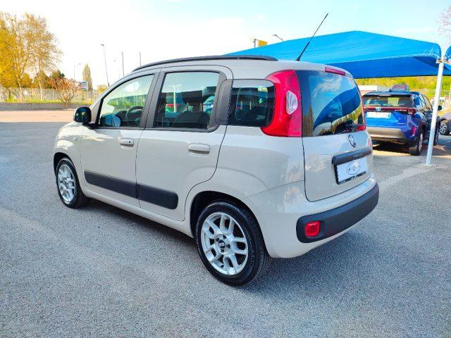 FIAT Panda 1.2 EasyPower Lounge