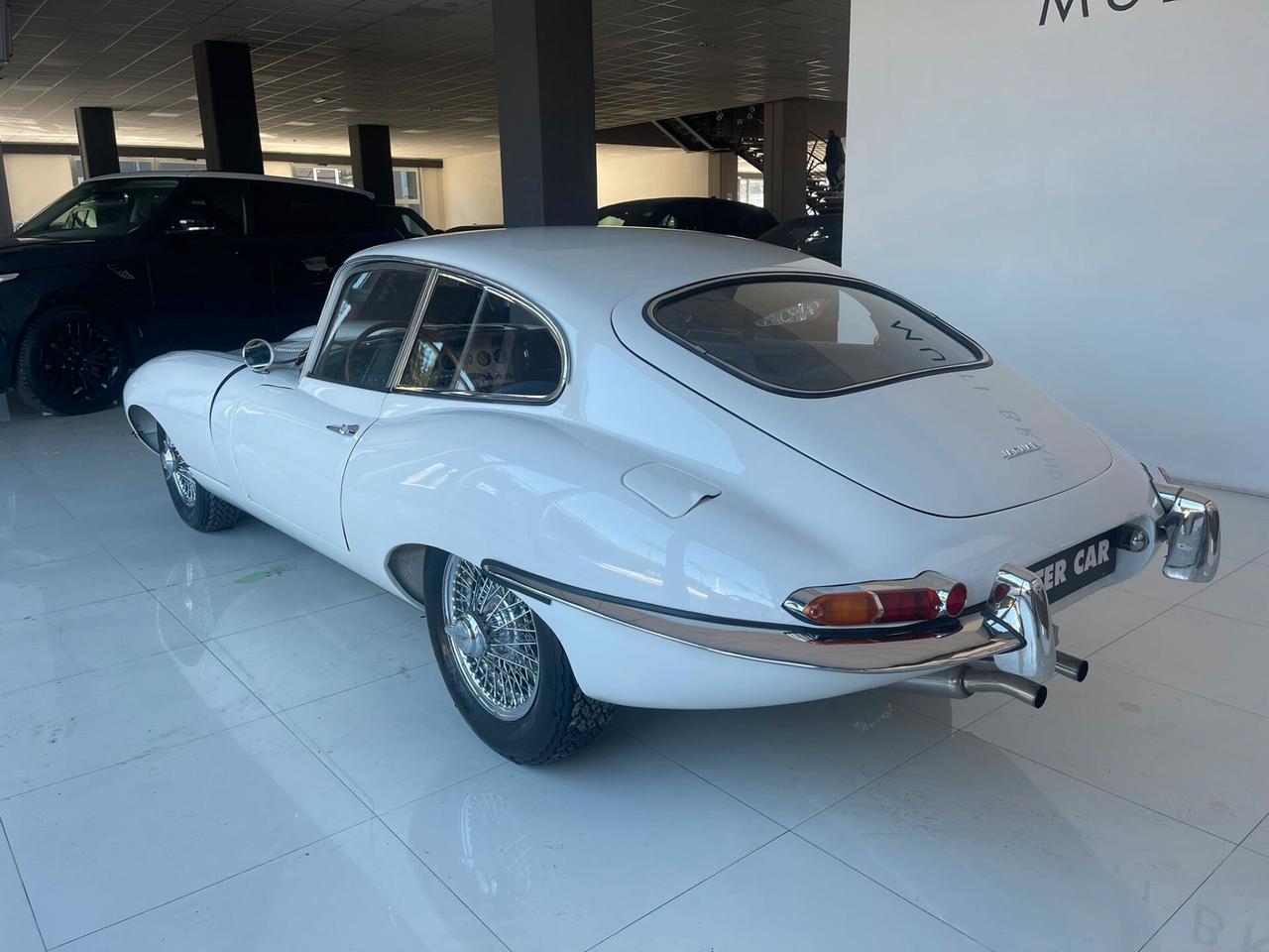 Jaguar E-Type cc3800 da 265 Cv