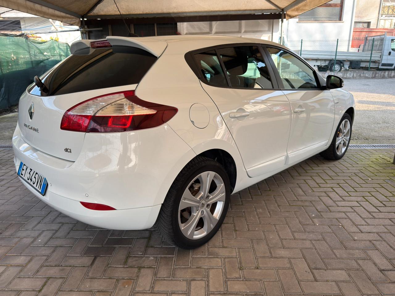 Renault Megane Come Nuova Gancio Traino