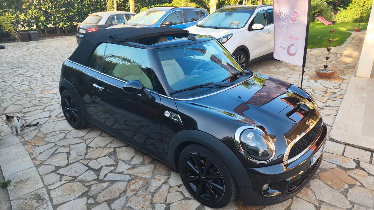Mini Cooper SD Coupe 2.0 Coupé