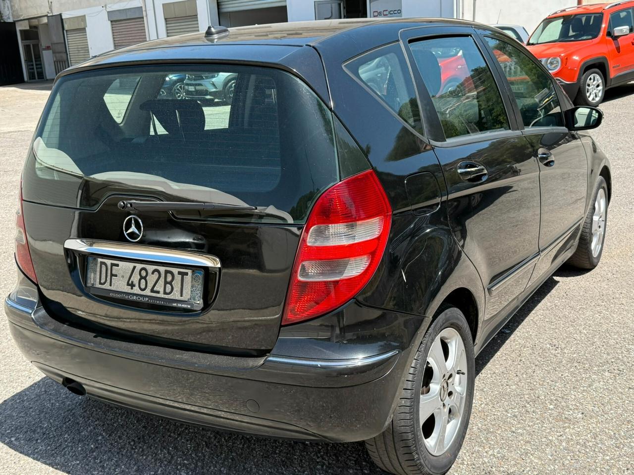 Mercedes-benz A 160 CDI Elegance