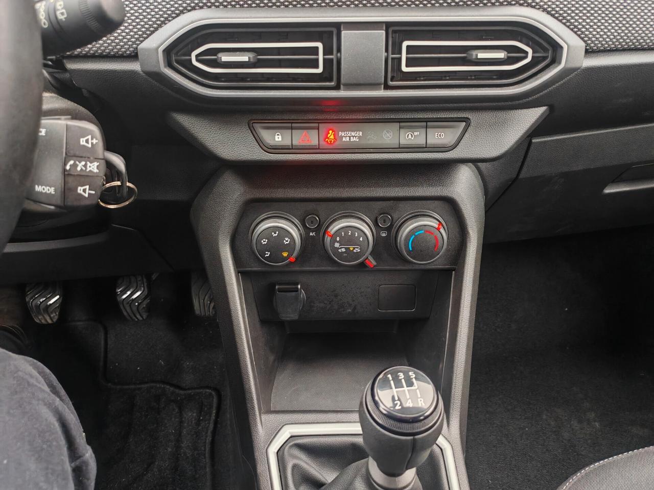 Dacia Sandero GPL 14.000 Km