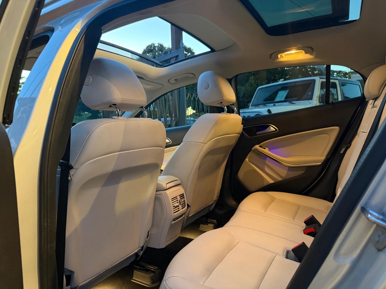 Mercedes-benz GLA 220 d Automatic 4Matic Sport