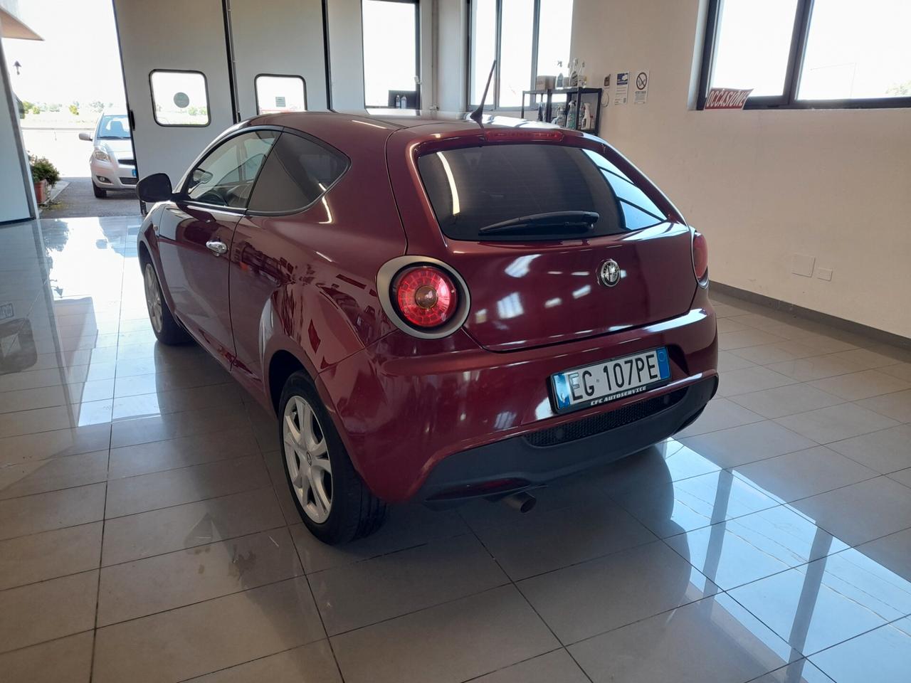 Alfa Romeo MiTo 1.4 78 CV Distinctive
