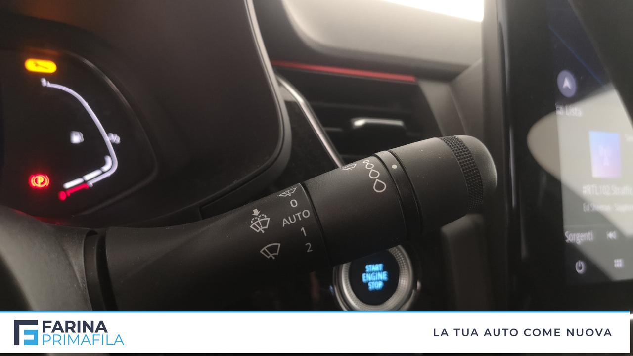 RENAULT Arkana 2021 - Arkana 1.6 E-Tech full hybrid R.S. Line 145cv