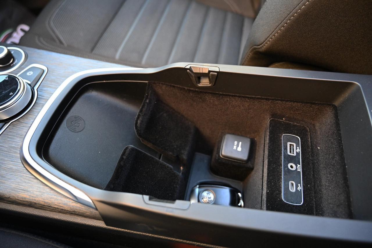 Alfa Romeo Stelvio 190 CV AT8 Q4 Tetto GANCIO