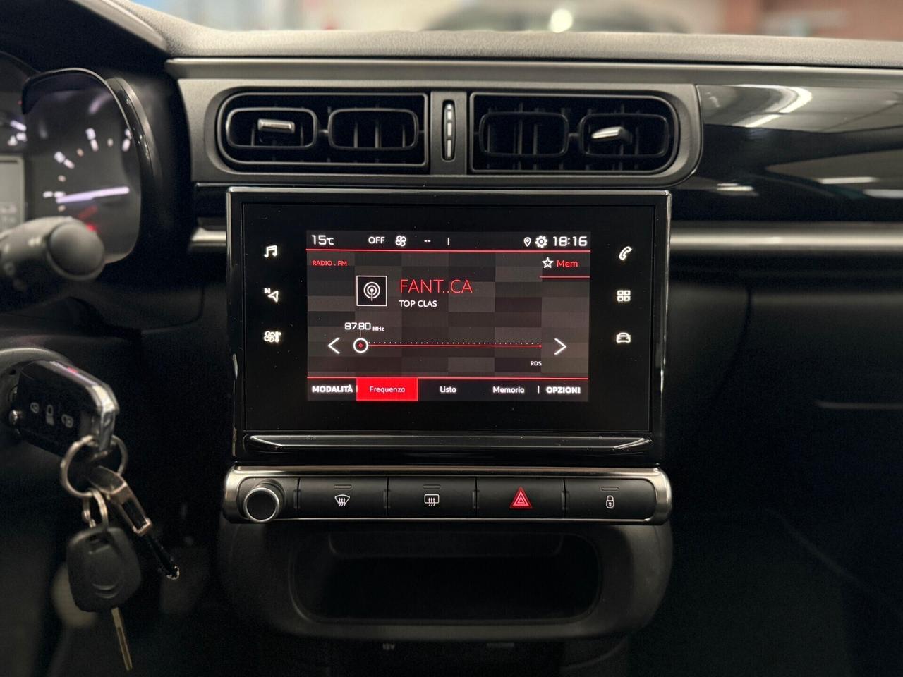 Citroen C3 PureTech 110 S&S Shine Pack