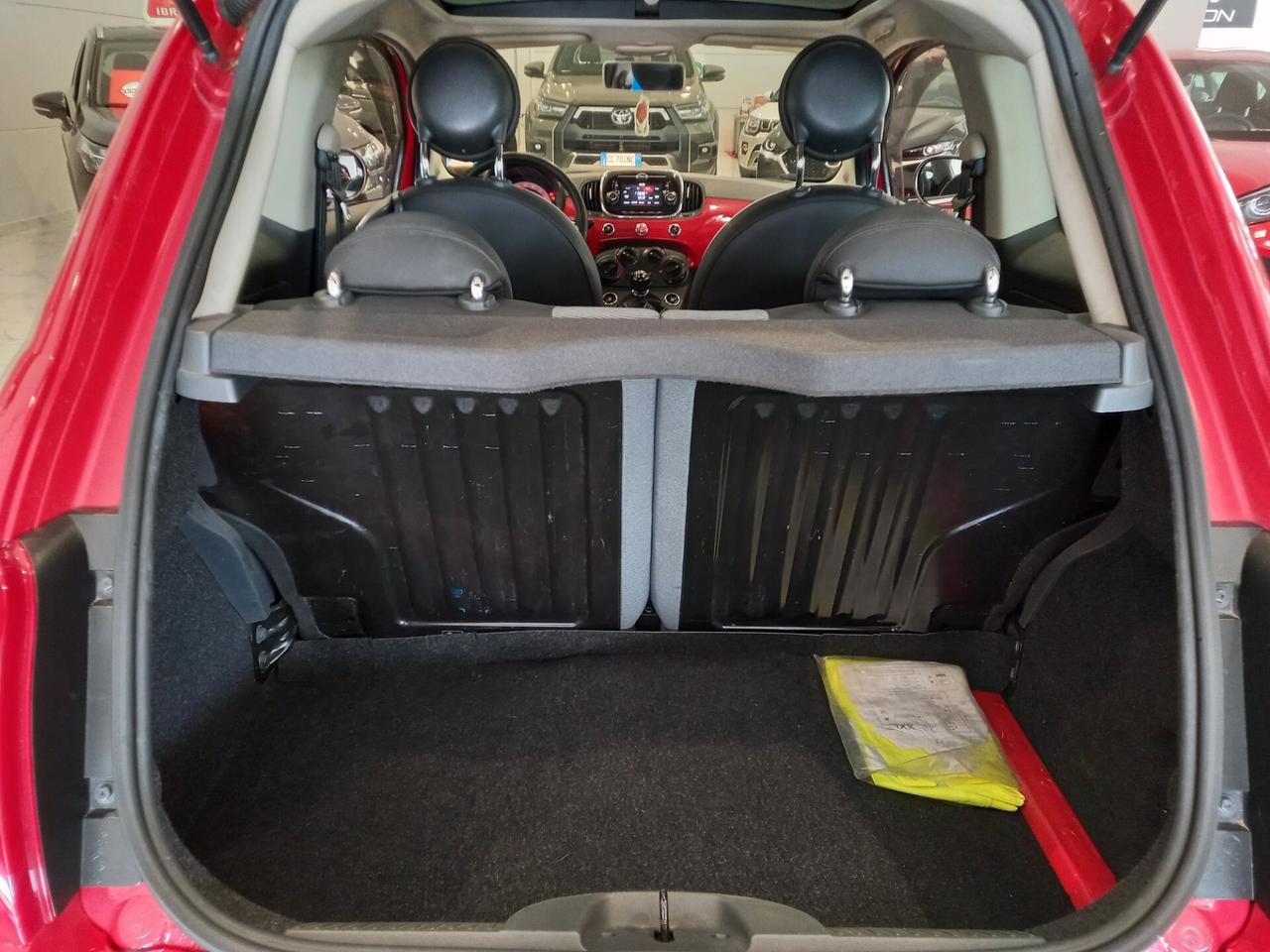 Fiat 500 1.2 Gpl Lounge Unico Propietario