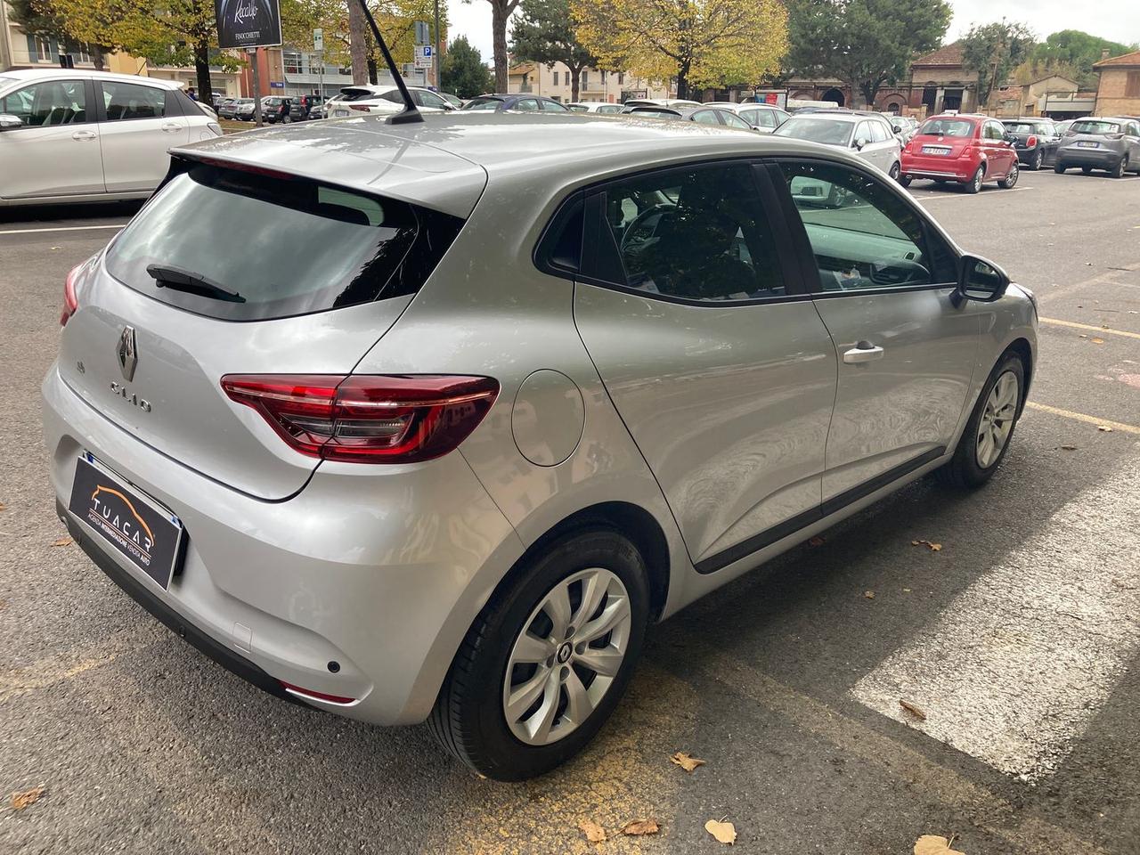 Renault Clio 1.0 TCe 90 Techno #7399