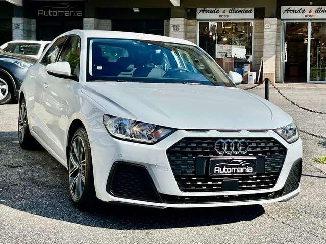 Audi A1 Sportback 25 1.0 tfsi Admired s-tronic UNIPRO/KMCE