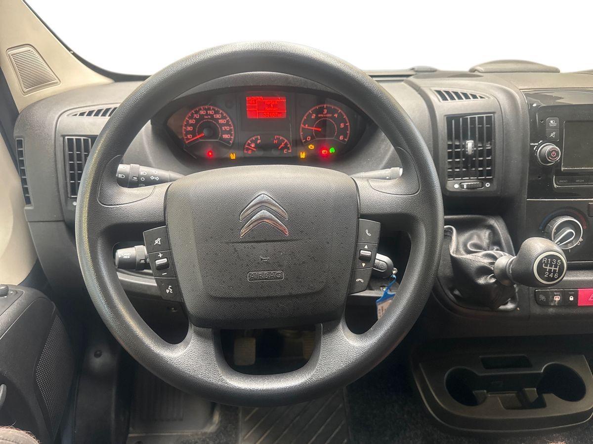 CITROEN Jumper III 30 2019 - Jumper 30 L1H1 2.2 bluehdi 120cv S&S