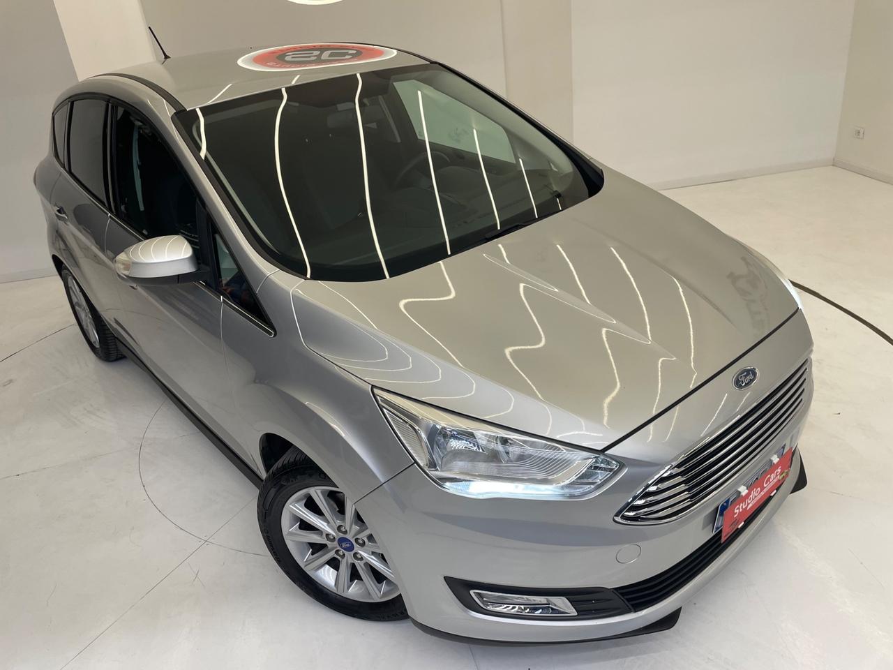 Ford C-Max 1.5 TDCi 120CV Start&Stop Titanium