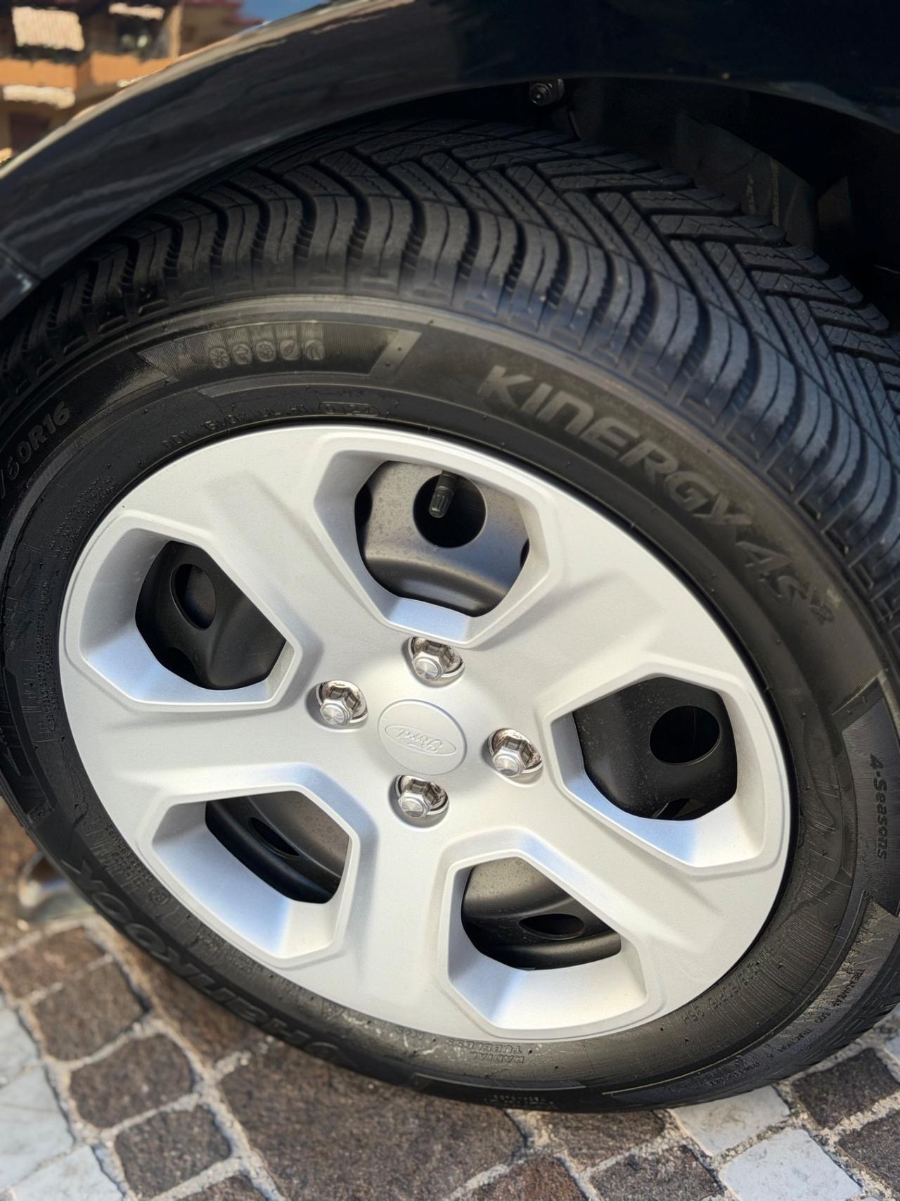 Ford EcoSport 1.0 EcoBoost 100 CV Titanium