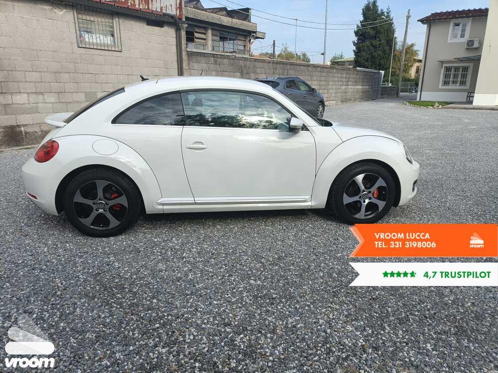 VOLKSWAGEN Maggiolino Maggiolino 1.2 TSI Design