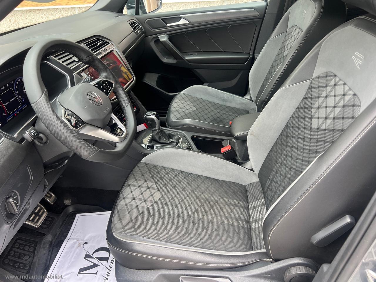 VOLKSWAGEN Tiguan Allsp.2.0 TDI SCR DSG 4MOT R-Line 7 POSTI