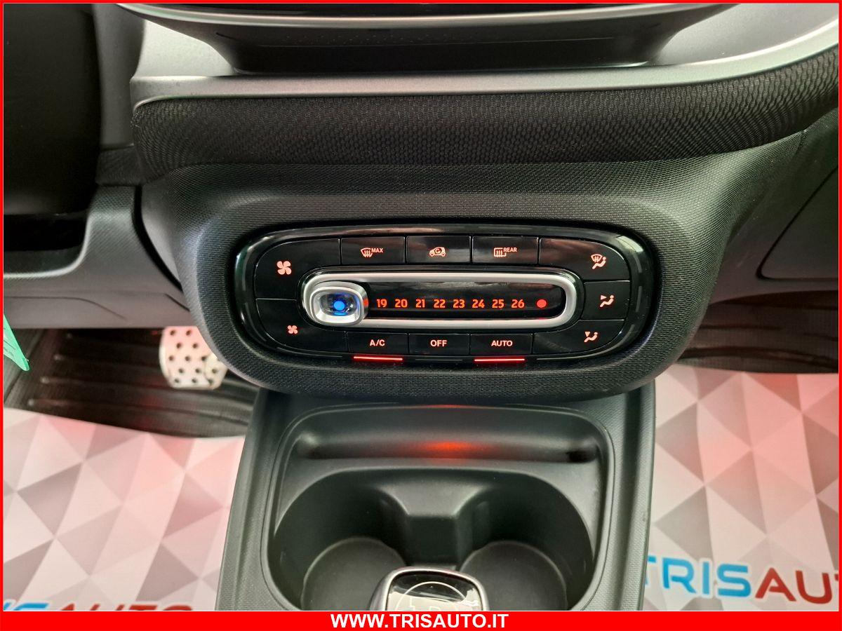 SMART Fortwo 90 0.9T Twinamic BRABUS Style NEOPATENTATI (TETTO PANORAMICO+PELLE+NAVI)