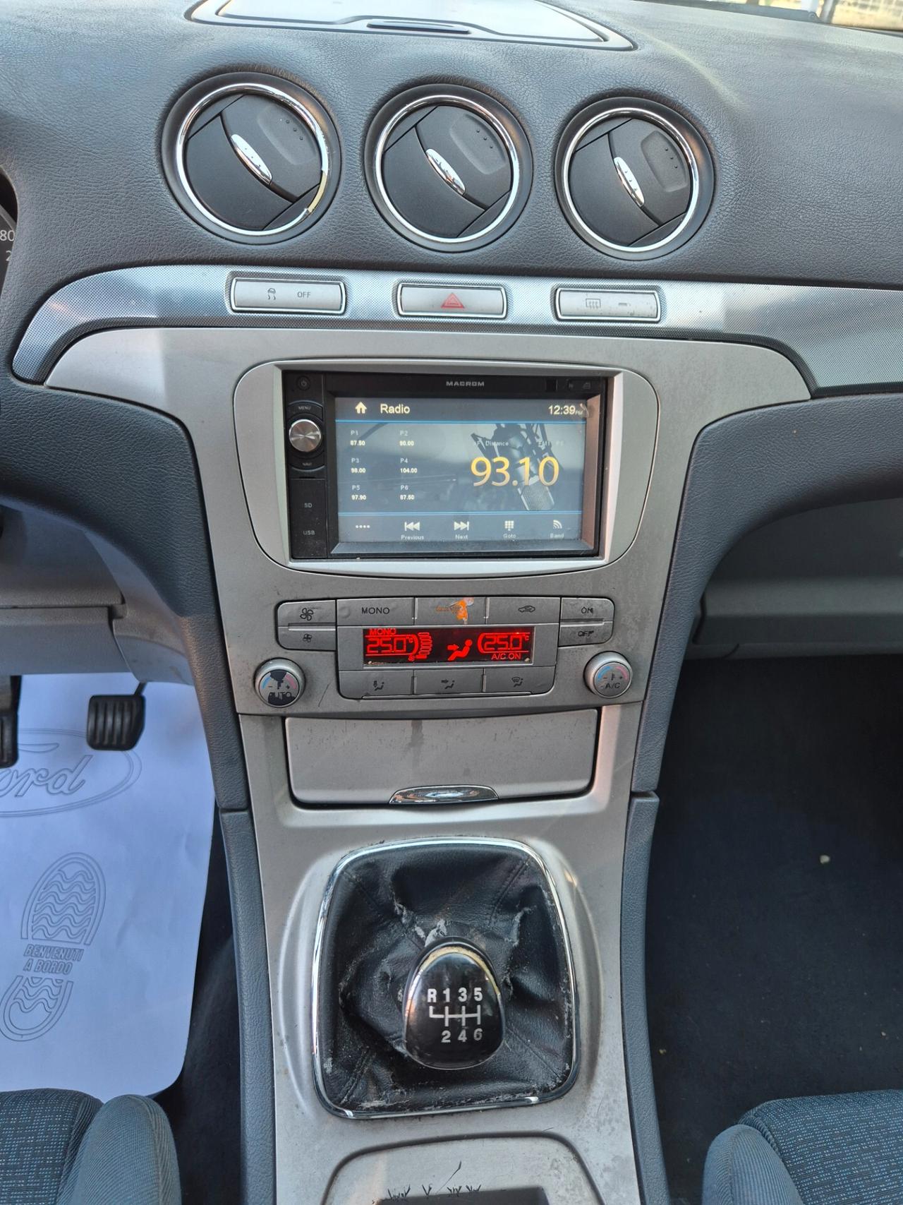 Ford S-Max 2.0 TDCi 140CV Titanium DPF