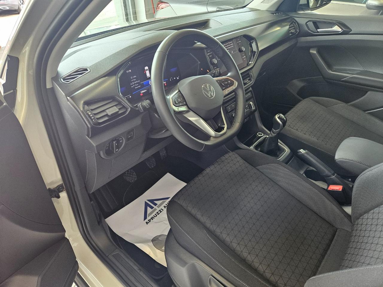 VOLKSWAGEN T-Cross 1.0 TSI Life