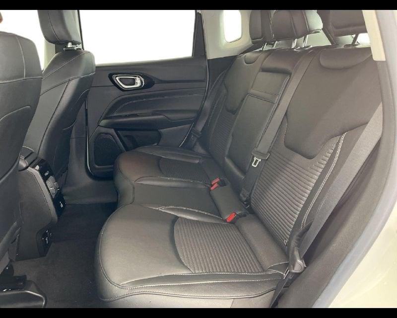 Jeep Compass II 2021 1.3 turbo t4 Limited 2wd 150cv ddct