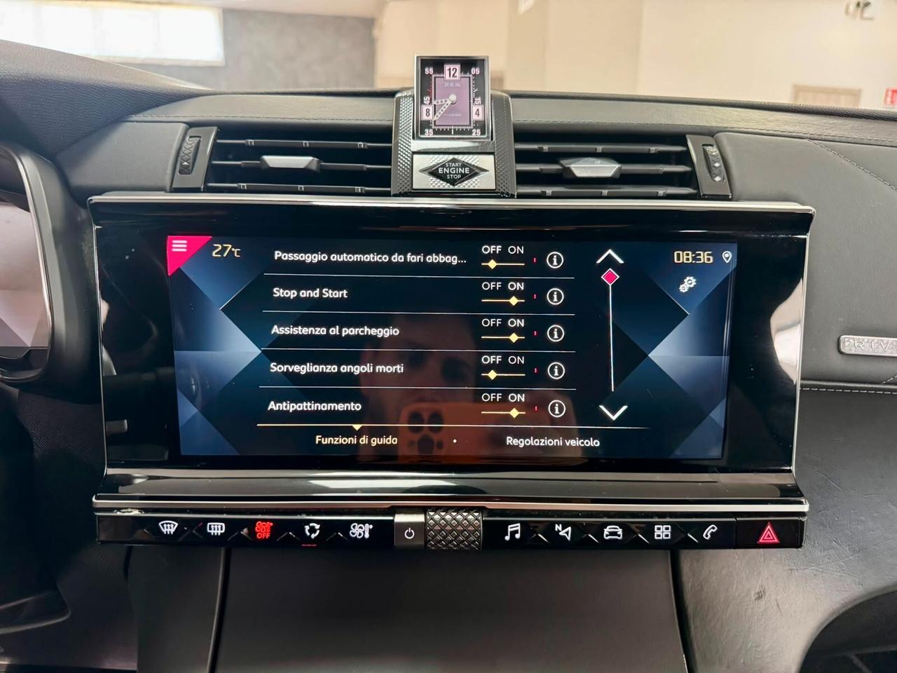 Ds 7 Crossback 1.5 BlueHDi 130cv aut. Grand Chic 2022