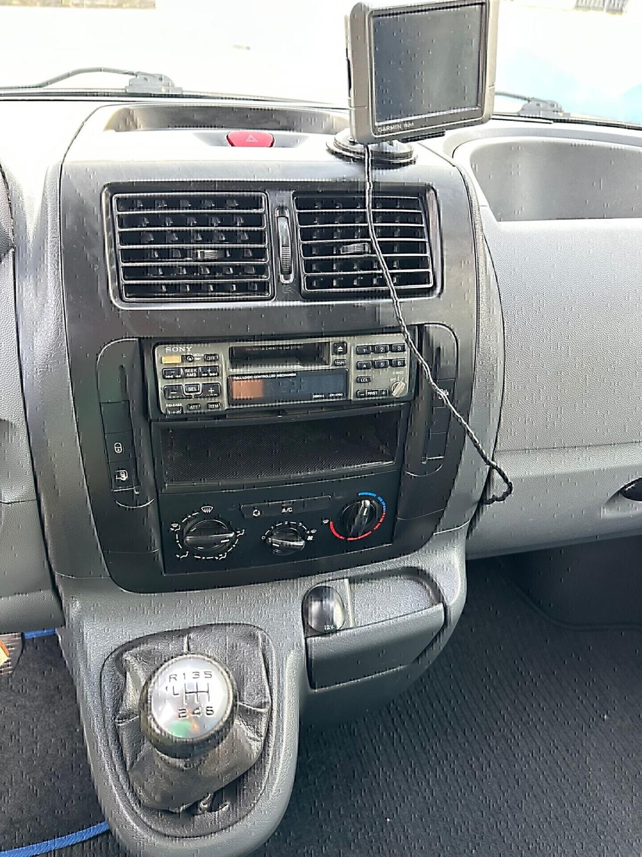 FIAT SCUDO con DISTRIBUZIONE APPENA FATTA! SUPER PREZZO!