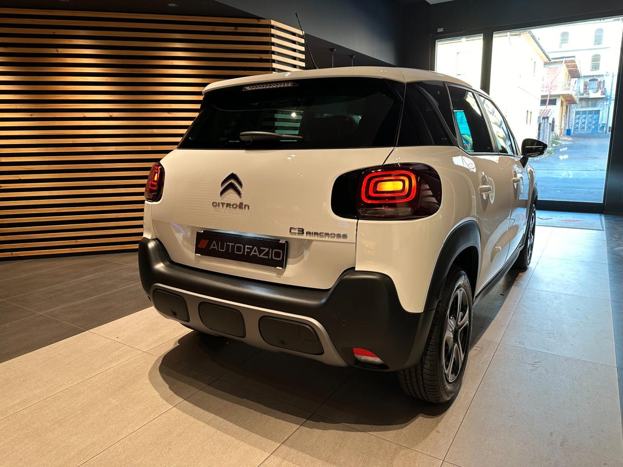 Citroen C3 Aircross C3 Aircross PureTech 110 S&S You