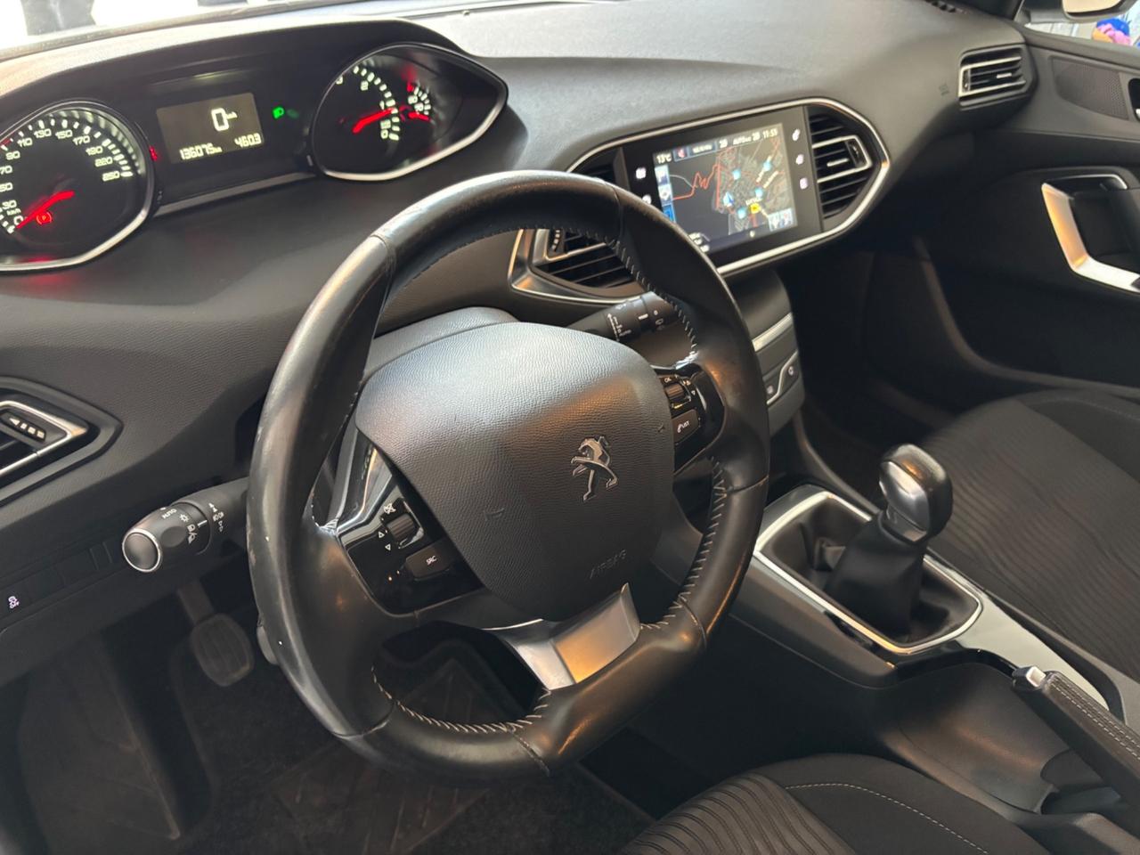 Peugeot 308 1.6 HDi 92 CV SW Allure