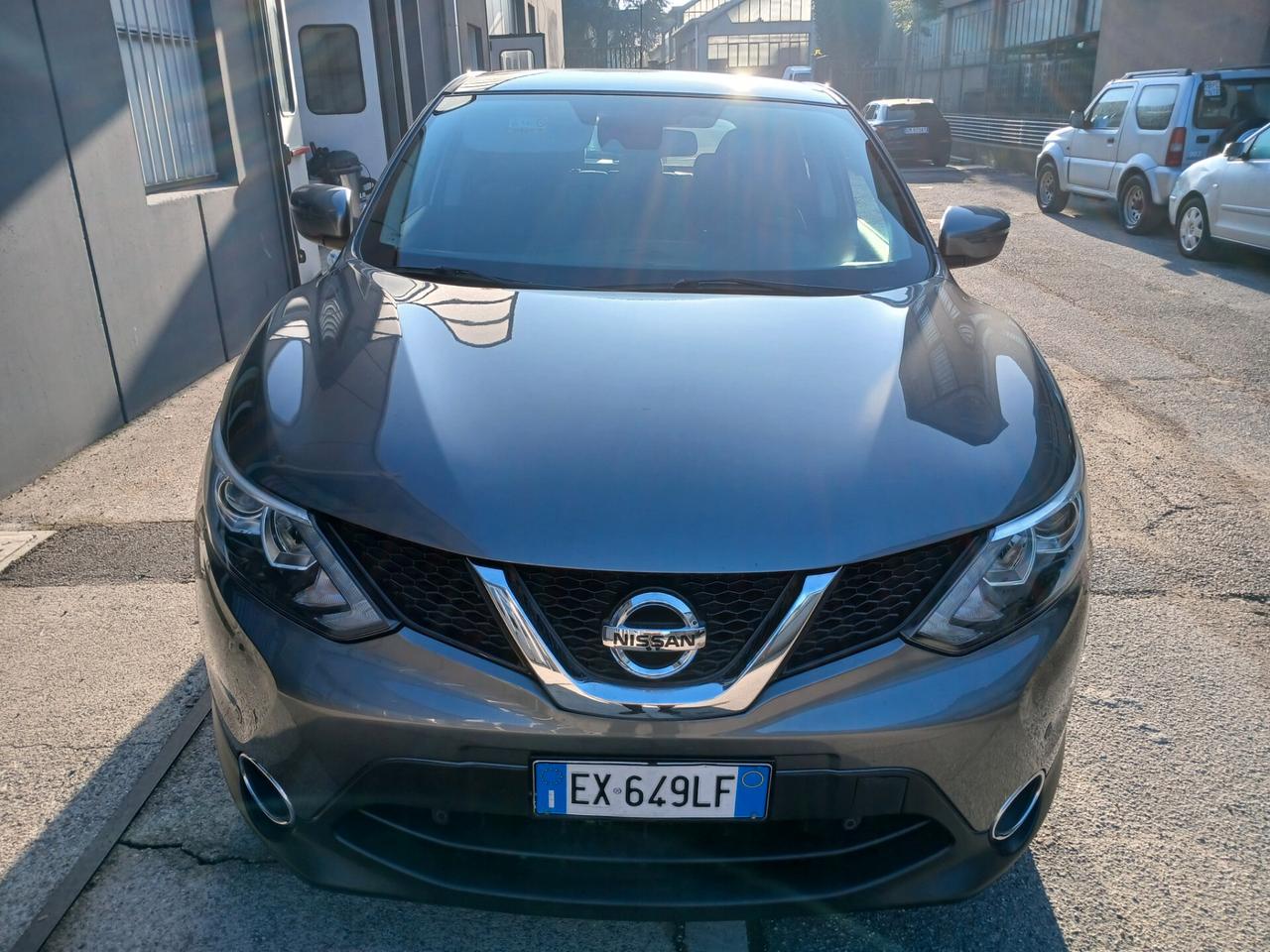 Nissan Qashqai 1.2 DIG-T Tekna