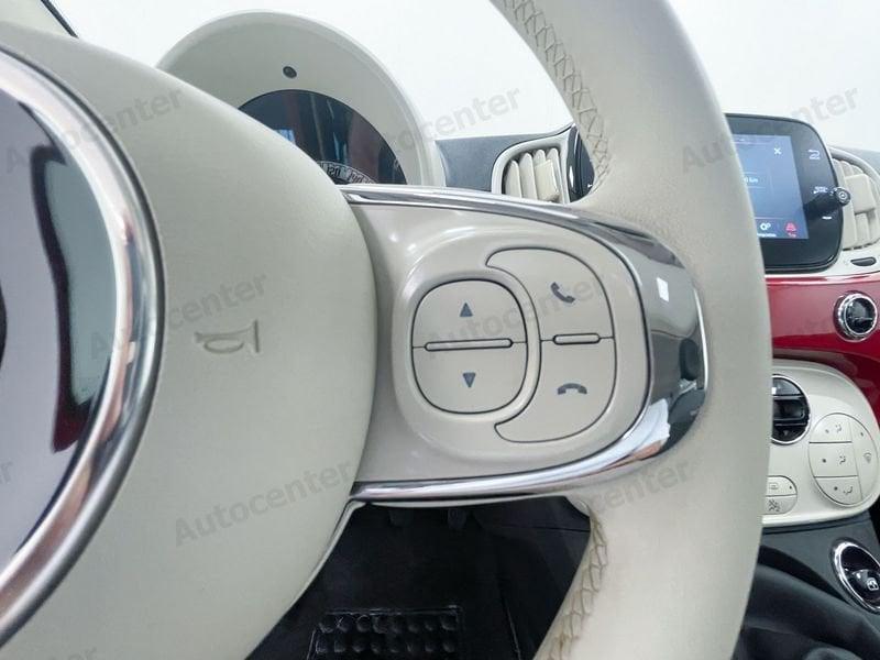 FIAT 500 500 1.0 hybrid Dolcevita 70cv