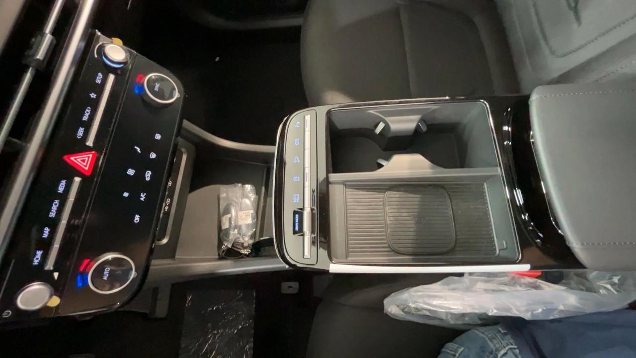 Hyundai Tucson 1.6 CRDI 48V DCT Business