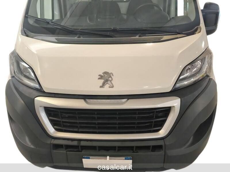 Peugeot Boxer 335 2.0 BlueHDi 130CV PLM-TM Furgone 24 MESI DI GARANZIA PREZZO IVA ESCLUSA