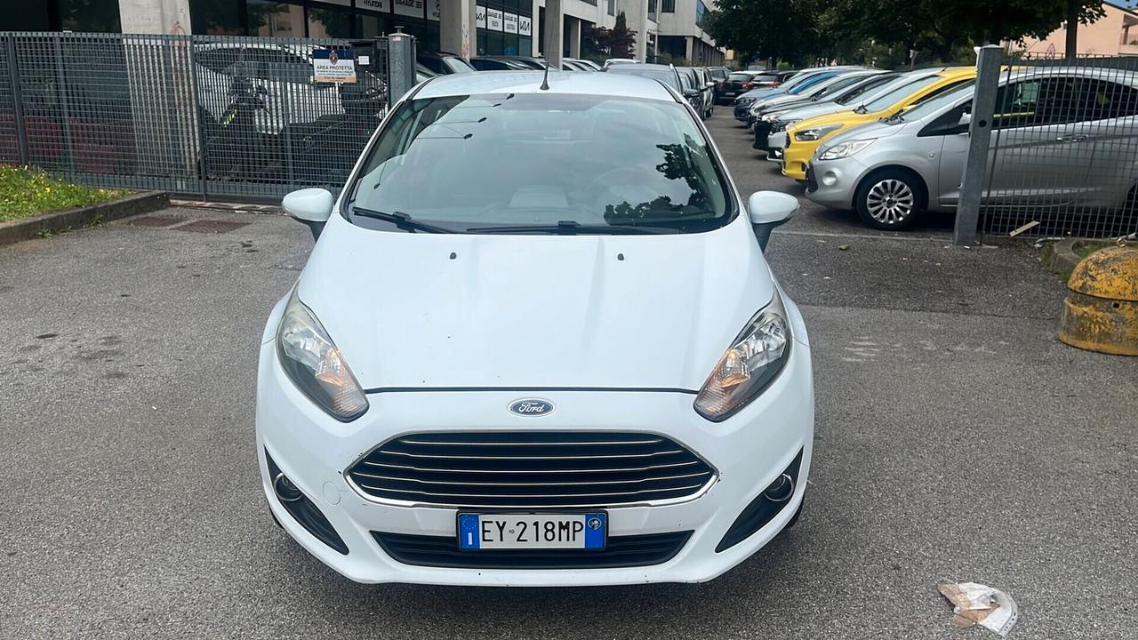 FORD FIESTA 3 PORTE 95 CV GPL