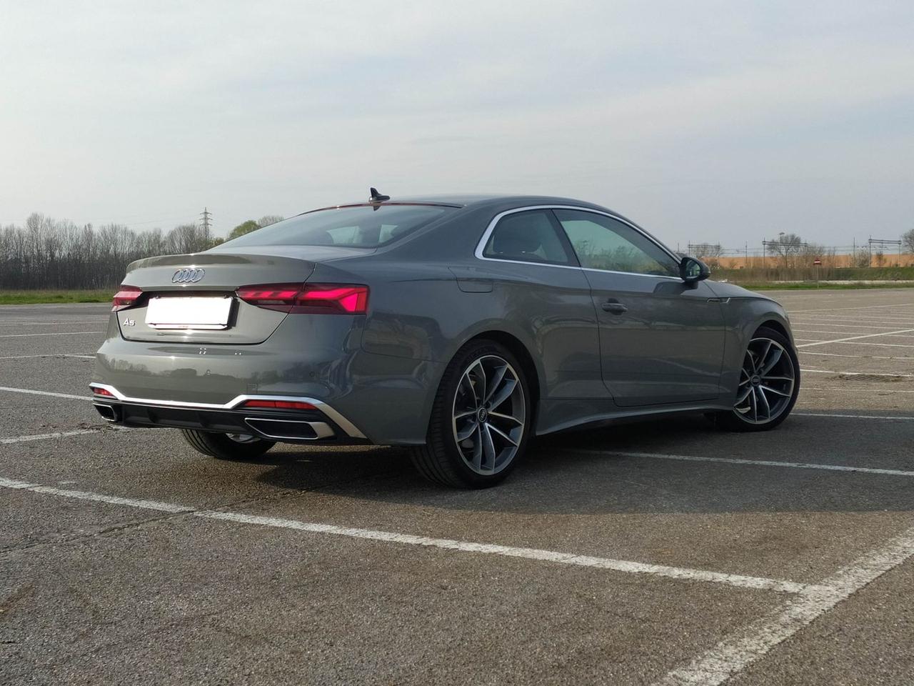 Audi A5 S Line Edition 2.0 35 TDI MHEV #9824