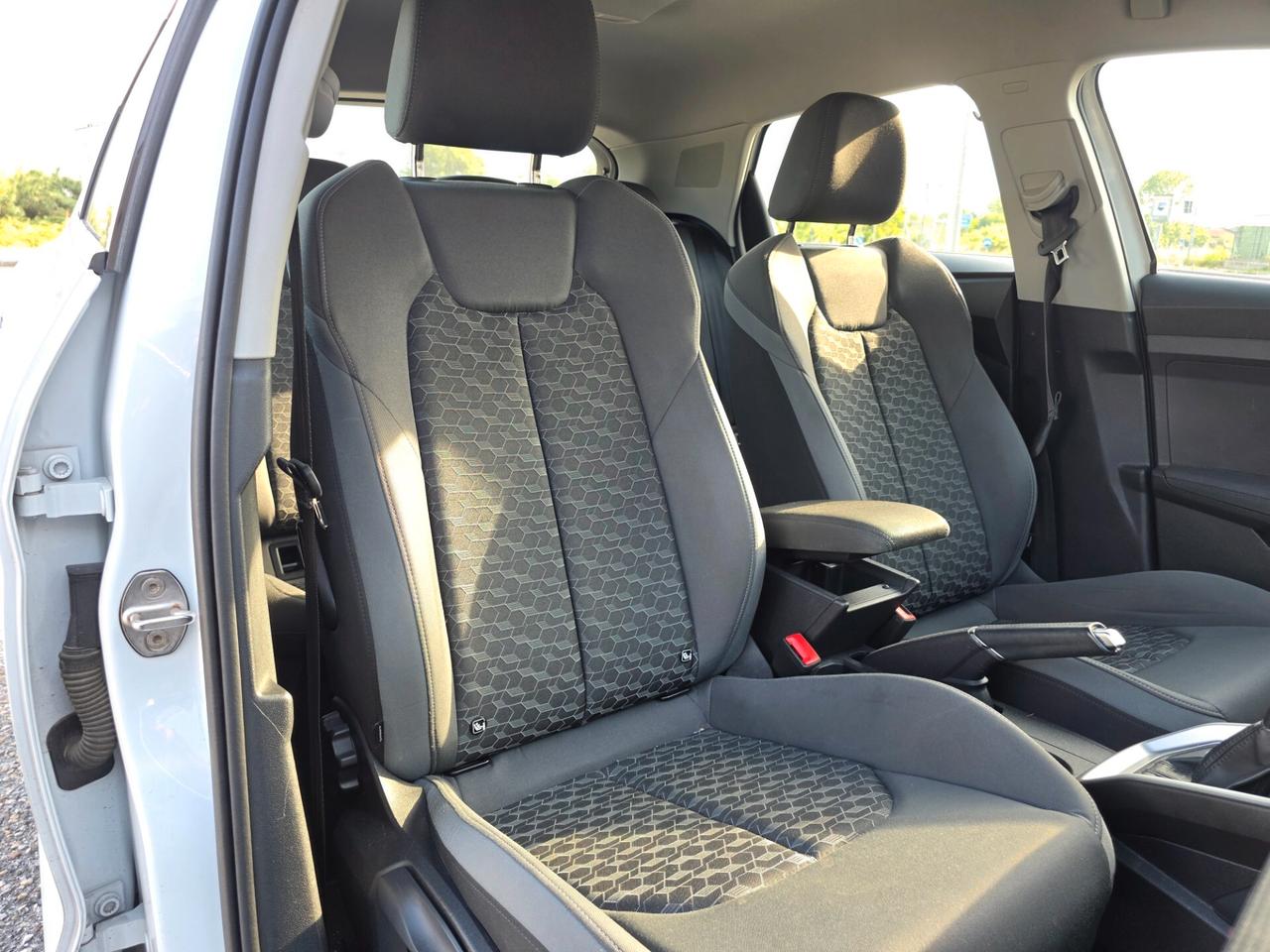 Audi A1 SPB 35 TFSI S tronic line edition