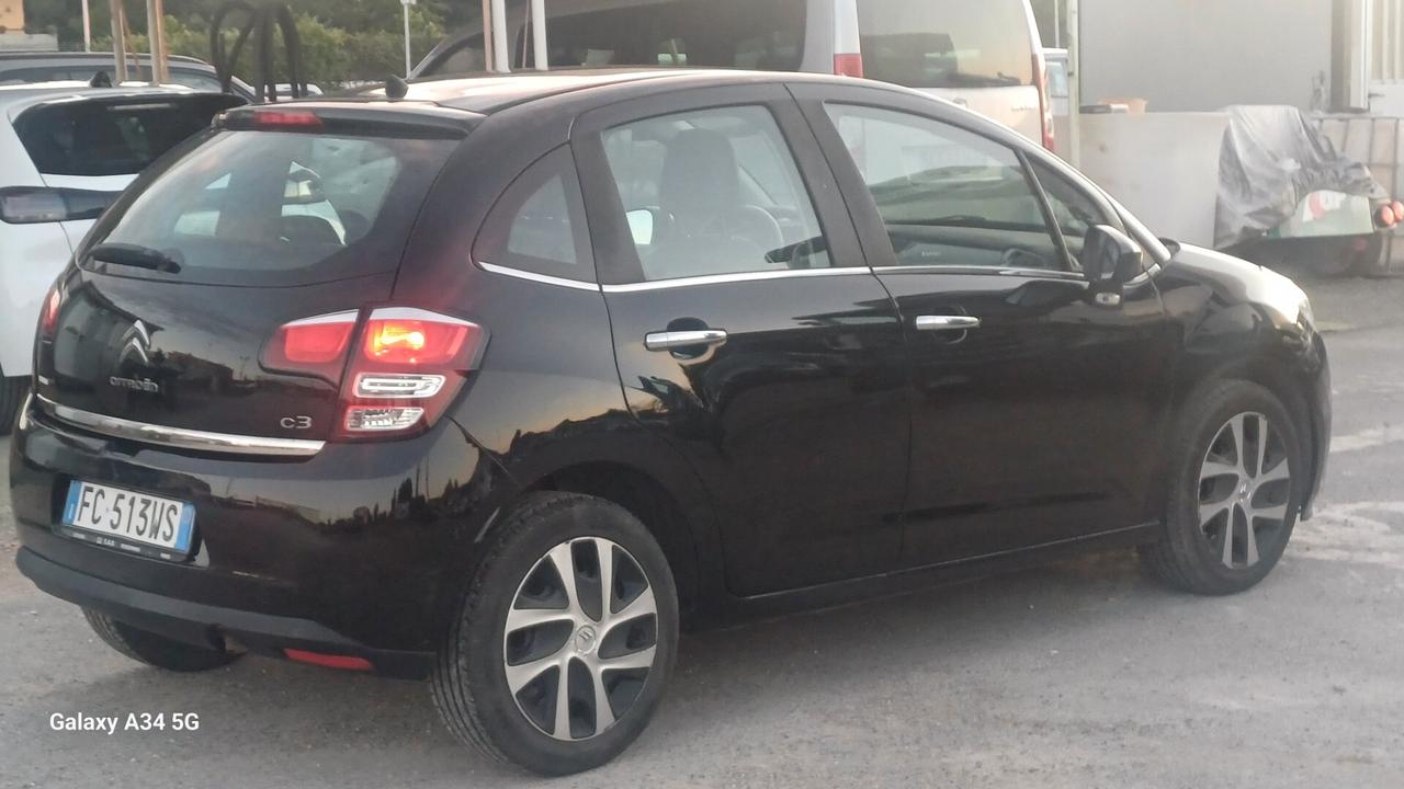 Citroen C3 PureTech Feel Edition