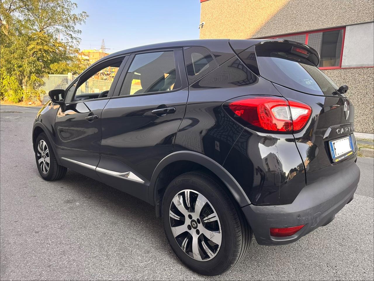 Renault Captur TCe 12V 90 CV Energy Intens - euro 6