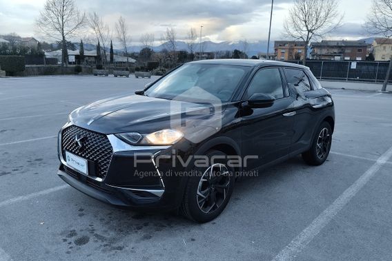 DS DS 3 Crossback BlueHDi 100 So Chic