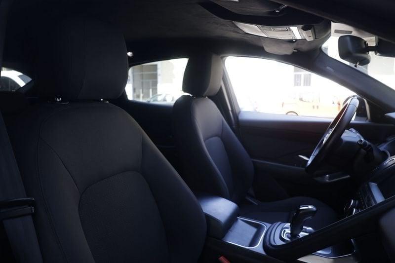Jaguar E-Pace Jaguar E-Pace 2.0D 150 CV AWD aut. R-Dynamic HSE Unicoproprietario