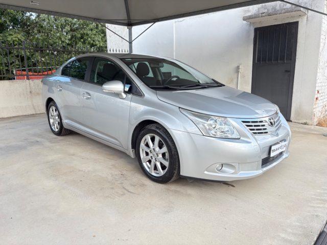 TOYOTA Avensis 2.0 D-4D KM E MOTORE ORIGINALI TAGLIANDI CERTIFICA