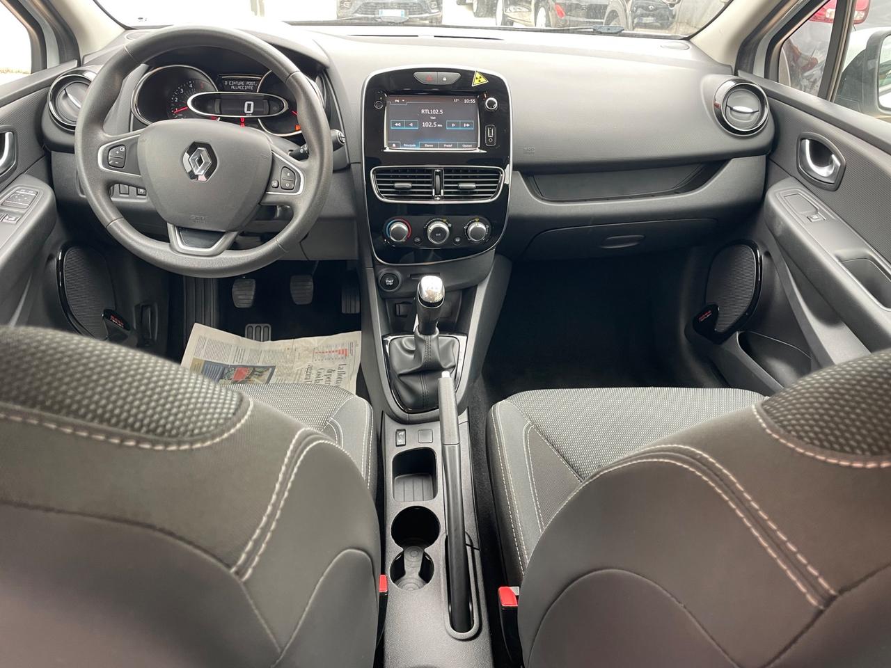 Renault Clio dCi 8V 75CV Start&Stop 5 porte Energy Life