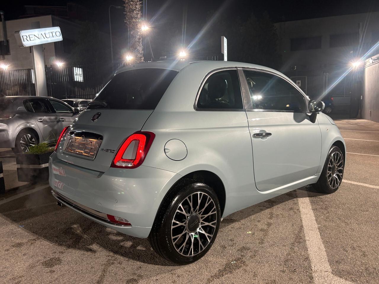 Fiat 500 1.0 Hybrid Dolcevita Capri KM CERTIFICATI