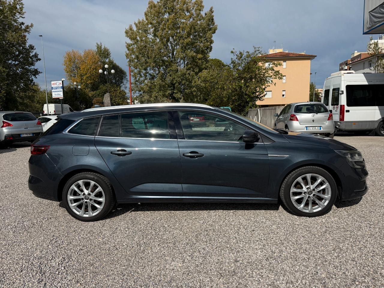 Renault Megane Mégane Sporter dCi 8V 110 CV Energy Zen
