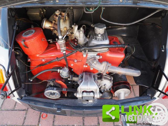FIAT Cinquecento L DEL1970RESTAUROPERSONALIZZATO