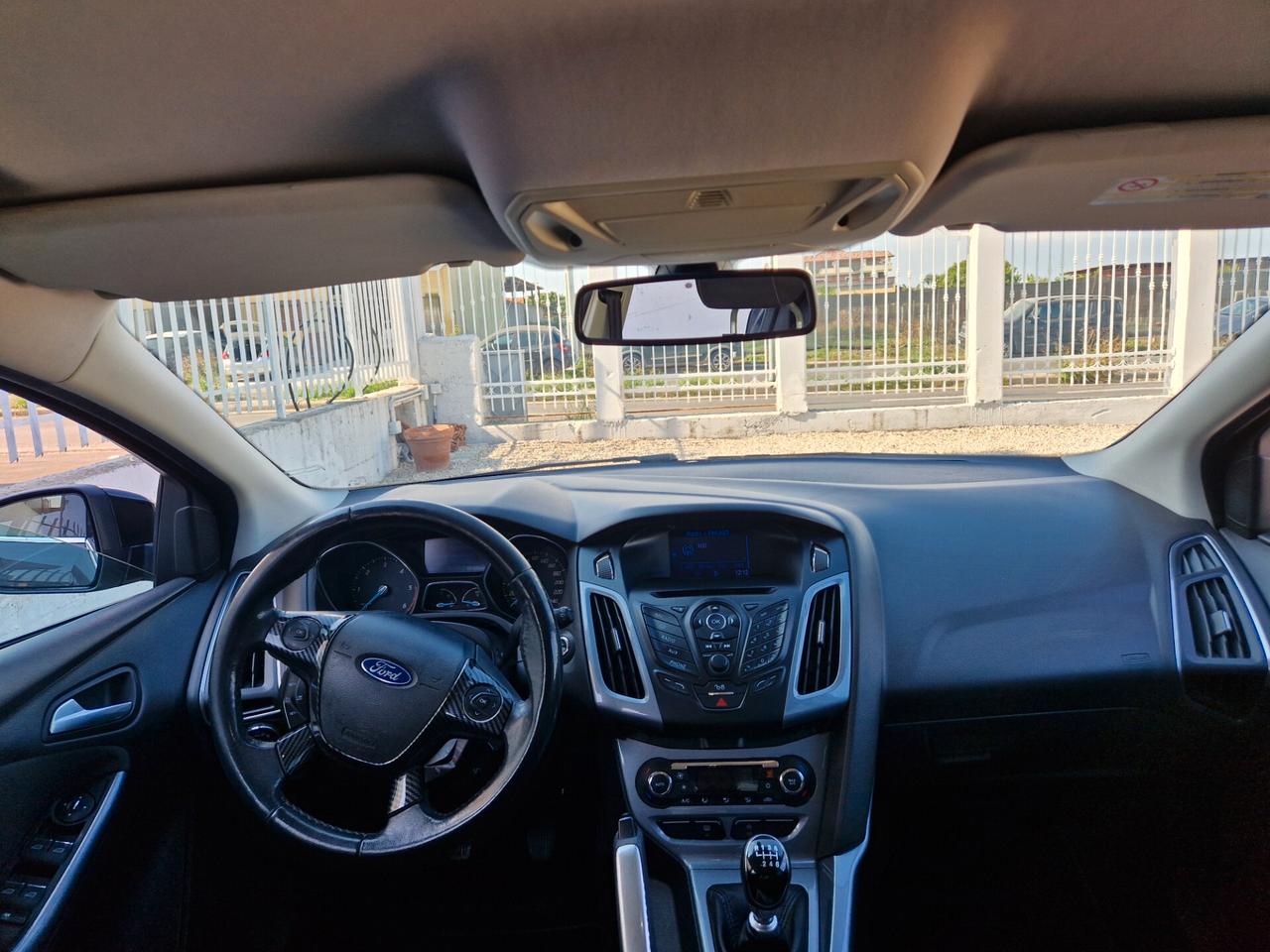 Ford Focus 1.6 TDCi 115 CV Titanium