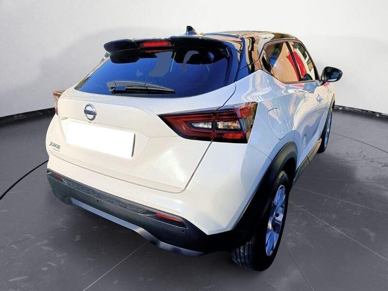 Nissan Juke 1.0 dig-t N-Connecta 114cv